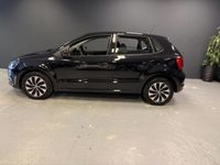 Occasion VW Polo 90 PK (66 kW) 2014 Zwart Hatchback