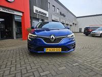 Occasion Renault Mégane GrandTour Intens 2022 Blauw Stationwagen