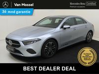 Occasion Mercedes A180 Luxury 136 PK (100 kW) 2024 Zilver Sedan