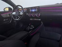 Occasion Mercedes CLA250 AMG 218 PK (160 kW) 2021 Zwart Sedan