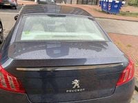 Occasion Peugeot 508 Allure 156 PK (114 kW) 2011 Blauw Sedan