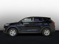 Occasion Hyundai Tucson Comfort 132 PK (97 kW) 2019 Zwart metallic SUV