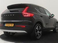 tweedehands Volvo XC40 T4 RECHARGE R-DESIGN -LEDER|BLIS|CAMERA|CLIMATE PACK|ADAP.CRUISE