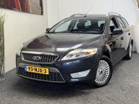 tweedehands Ford Mondeo Wagon 2.0-16V Limited NAVIGATIE CRUISE CONTROL TRE