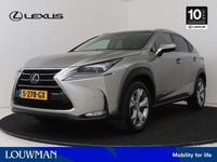 Occasion Lexus NX300h President Line 197 PK (144 kW) 2016 Grijs SUV