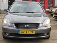 Occasion Kia Magentis 144 PK (105 kW) 2007 Grijs Sedan