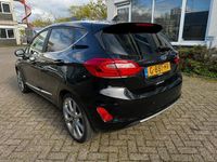 tweedehands Ford Fiesta 1.0 EcoBoost Vignale, pano, carpklay, B&O, VOL opties