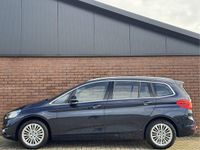 Occasion BMW 220 Luxury Line 192 PK (141 kW) 2015 Blauw Stationwagen
