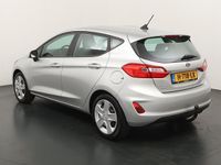 Occasion Ford Fiesta 95 PK (69 kW) 2020 Zilver Hatchback