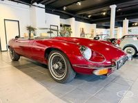 tweedehands Jaguar E-Type Convertible - ONLINE AUCTION