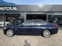 tweedehands BMW 528 528 i High Executive MEMORY/NAVI/CAM/STOELVWERM/CRU