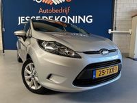 Occasion Ford Fiesta 60 PK (44 kW) 2012 Grijs Hatchback