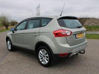 tweedehands Ford Kuga 2.5 5 cilinder Turbo Titanium AUTOMAAT Trekhaak 80.000 KM