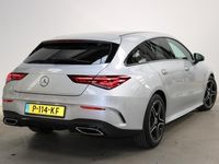 tweedehands Mercedes CLA180 Shooting Brake AMG Line