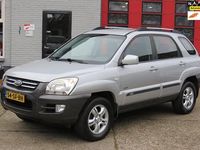 Occasion Kia Sportage 140 PK (102 kW) 2006 Grijs SUV