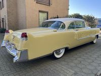 Occasion Cadillac Coupé DeVille 328 PK (241 kW) 1955 Geel Coupé