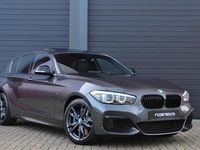 Occasion BMW M140 M Sport 340 PK (250 kW) 2018 Grijs (metallic) Hatchback