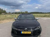 Occasion VW Arteon R 320 PK (235 kW) 2021 Zwart Stationwagen