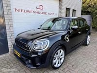 Occasion Mini Cooper S Countryman Chili 125 PK (91 kW) 2021 Zwart SUV