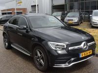 tweedehands Mercedes 200 GLCCoupé 4MATIC Business Facelift AMG-pakket Xenon Sc