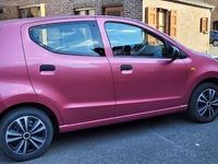 Occasion Suzuki Alto 68 PK (50 kW) 2009 Roze Hatchback