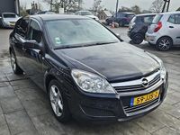 Occasion Opel Astra Edition 116 PK (85 kW) 2009 Zwart Hatchback