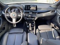 tweedehands BMW X1 xDrive25e High Executive M Sport 18"/Panoramadak/Adaptieve cruise/Keyless/Lane assist/Stoelverwarming/Sportstoelen/Elektrische Klep/LED/DAB/Navigatie/PDC