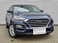 Occasion Hyundai Tucson Trend 132 PK (97 kW) 2018 Blauw SUV