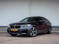 Occasion BMW 630 Executive 259 PK (190 kW) 2018 Grijs Coupé