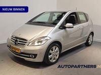 Occasion Mercedes A180 Avantgarde 116 PK (85 kW) 2010 Grijs MPV