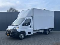 Occasion Opel Movano 141 PK (103 kW) 2023 Wit Van