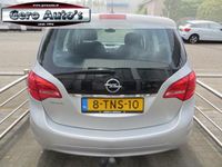 tweedehands Opel Meriva 1.4 Berlin 120 dkm nl-auto airco,cruise control,trekhaak ,lm