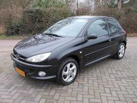 Occasion Peugeot 206 88 PK (64 kW) 2004