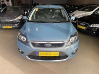 tweedehands Ford Focus 1.8 Titanium Flexi Fuel zeer mooi