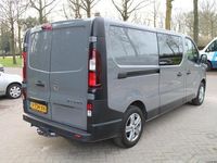 tweedehands Opel Vivaro 1.6 CDTI L2H1 DC Business+ EcoFlex, Navi Cruise, Airco, Nap