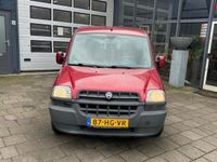 tweedehands Fiat Doblò 1.2 SX | Elek-Pakket