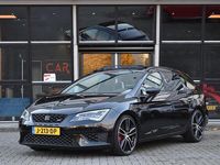 Occasion Seat Leon ST CUPRA 280 PK (205 kW) 2015 Zwart Stationwagen