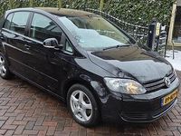 Occasion VW Golf Plus Cross 122 PK (89 kW) 2009 Zwart MPV