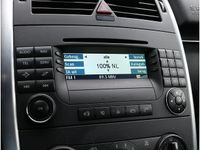 Occasion Mercedes B170 116 PK (85 kW) 2007 Zwart MPV