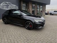 Occasion Audi A3 Sportback e-tron Competition 150 PK (110 kW) 2022 Zwart (metallic) Hatchback