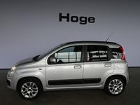 tweedehands Fiat Panda 0.9 TwinAir Lounge Automaat Airco Licht metaal Trekhaak Inruil mogelijk