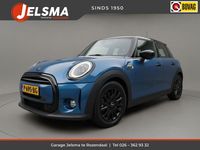 Occasion Mini Cooper Business 136 PK (100 kW) 2022 Blauw Hatchback