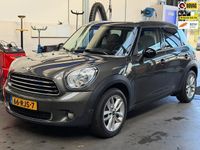 Occasion Mini Countryman Chili 98 PK (72 kW) 2011 Grijs (metallic) SUV