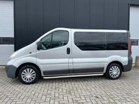 tweedehands Opel Vivaro Combi 2.0i 16v Benzine 9Peroons! Airco ZrMooi