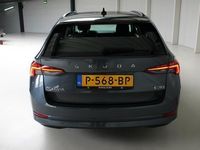 tweedehands Skoda Octavia Combi 1.0 e-TSI Business Edition DSG Navigatie | Cruise Control | Climate Control | Parkeersensoren