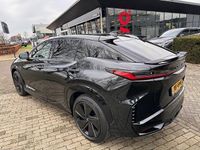 Nieuw Lexus RZ 550e Sport Line 299 kW (407 PK) 2026 Zwart SUV
