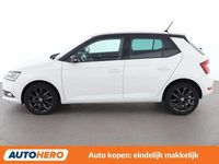 Occasion Skoda Fabia Ambition 97 PK (71 kW) 2020 Wit Hatchback