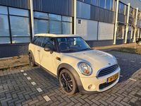 Occasion Mini One Clubman Business 98 PK (72 kW) 2012 Wit (metallic) Stationwagen