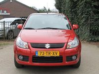 tweedehands Suzuki SX4 1.6 Exclusive Trekhaak Clima Nap