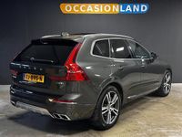 Occasion Volvo XC60 Inscription 303 PK (222 kW) 2018 Grijs SUV